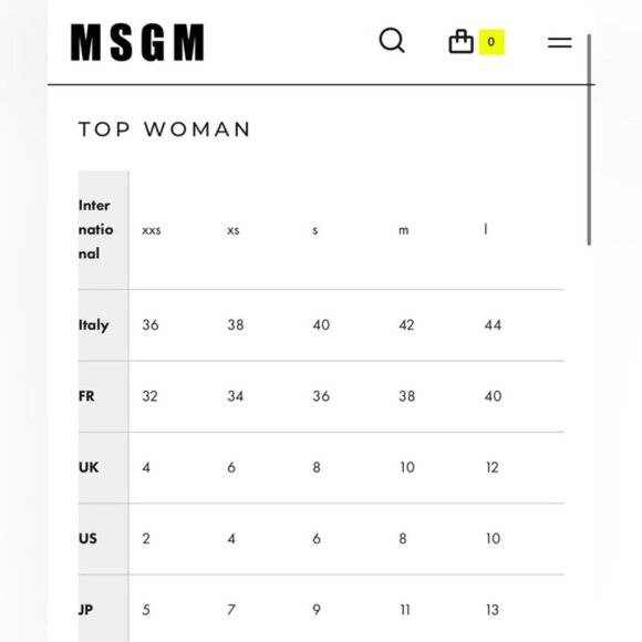 MSGM FOIL Metallic Silk floral Printed Button down Blouse top collar gold 40 / S - Picture 7 of 7